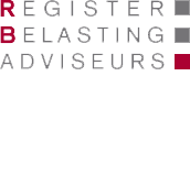 Register<br>Belastingadviseurs